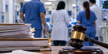 بعد ادعاءات «تسميم مرضى يهود».. منظمة أطباء الدولة تطالب بفتح تحقيق جنائي ضد الناشط...