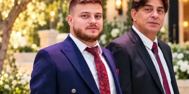 صورة - الفريديس عائلة حصادية تعيد فرح إبنها بعد ليلة زفاف إنتهت بإعتقال العريس ووالده