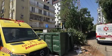 إصابة فتى (17 عامًا) بجروح متوسطة في حادثة عنف ببئر السبع