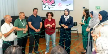 المكتبة الوطنية بالقدس توظّف مقتنياتها الأرشيفية لتنمية البحث والتفكير النقدي...