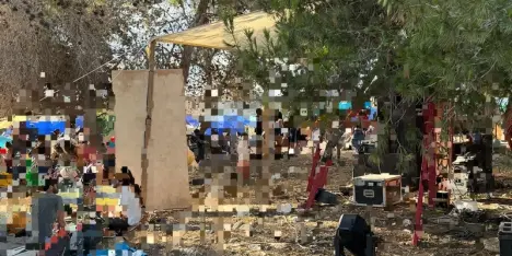 الشرطة الإسرائيلية تفكّك 3 حفلات غير قانونية في مناطق مفتوحة بشمال البلاد