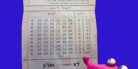 الفائز بـ 10 مليون شيكل في دابل لوتو: 