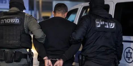 اعتقال شاب من مجد الكروم بشبهة التواصل مع عميلة أجنبية من لبنان