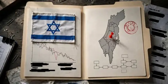 تقرير سري لـCIA: إسرائيل على حافة حرب أهلية وانهيار سياسي