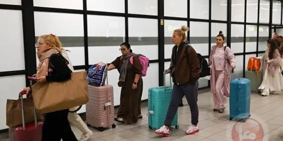 السفارات الأمريكية في المنطقة تحذر من تصعيد أمني والغاء رحلات طيران