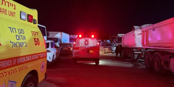 إصابة شاب  (38 عامًا) بجراح متوسطة إثر إطلاق نار في شقيب السلام