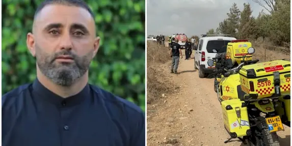  أب لثلاثة أطفال ذهب لتسوية حساباته المالية فعاد جثة هامدة من أحراش الجليل