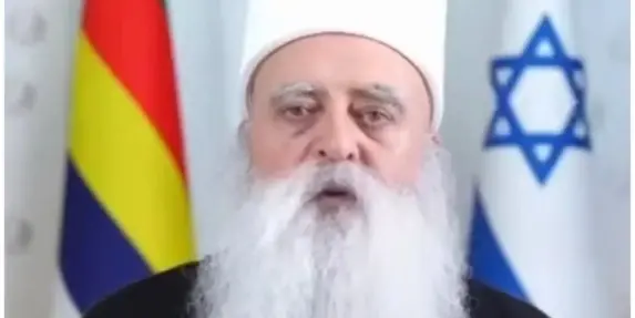 الشيخ موفق طريف في بيان توضيحي: 