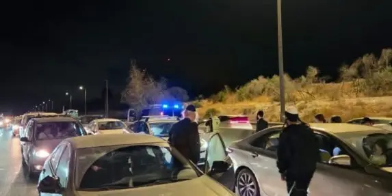 اعتقال مشتبهين اثنين بالتخطيط لتنفيذ هجوم ضد مواطني إسرائيل قرب مفرق اللطرون