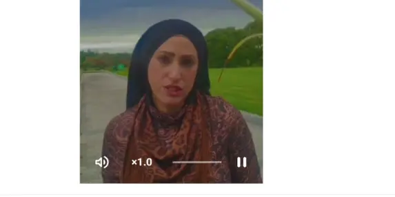 الناشطة الاجتماعية تهاني عبد الحليم : صوت النساء مهم جدًا