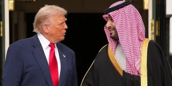 السعودية تطلب من ترامب منح الدبلوماسية فرصة لتجنب تجدد الحرب مع إيران