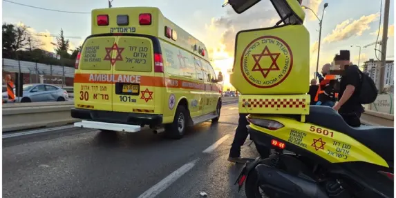 إصابة شاب بجروح خطيرة في جريمة إطلاق نار بعرعرة