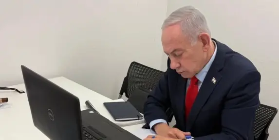 تقديم مشروع قانون لحل الكنيست  الأسبوع المقبل