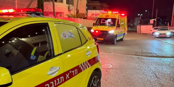  إصابة شاب (30 عامًا) جراء تعرضه لجريمة إطلاق نار في عبلين.
