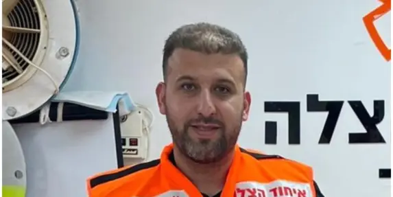 اعتداء وحشي على طبيب متطوع من عرعرة النقب أثناء تأديته لواجبه الإنساني