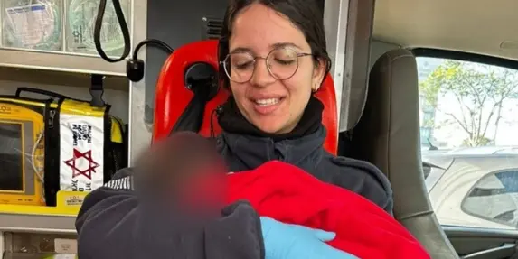  اعتقال زوجين من طولكرم بشبهة ترك رضيع داخل عمارة سكنية في الخضيرة
