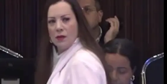حتلنة تالي غوتليب (من حزب الليكود) عن توجيه لائحة اتهام ضدها