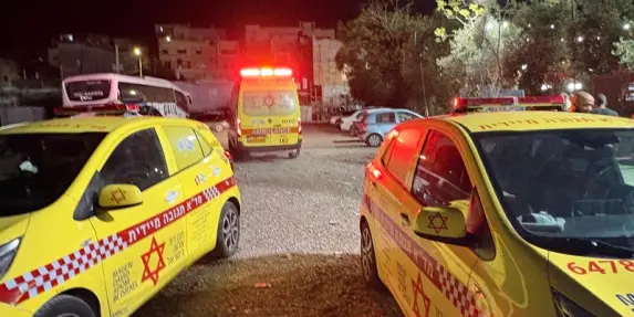 اصابة خطيرة باطلاق نار في بلدة جسر الزرقاء 