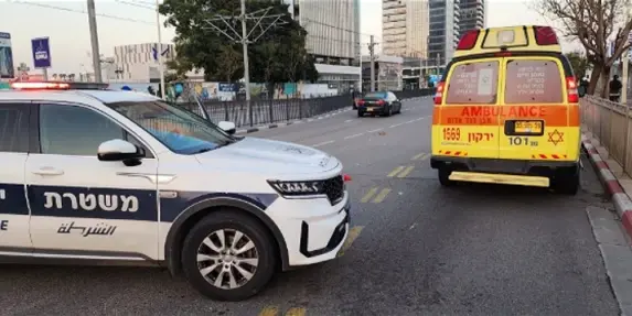 الرينة: اصابة رجل وشاب بجروح متوسطة بعد تعرضهما للطعن خلال شجار 