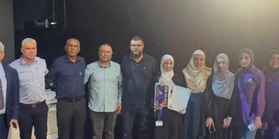 الطالبة براءة مواسي من باقة الغربية تحصد المرتبة الثانية قطريًا في مسابقة القرآن...