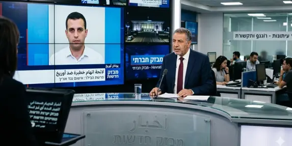 علق نتنياهو: لائحة إتهام ضد أورببخ...