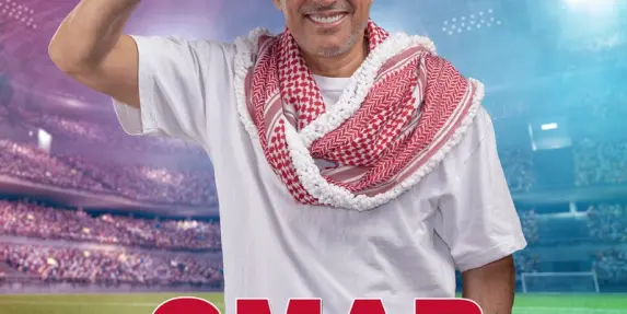 صوت الأردن عمر العبداللات في كأس العالم
