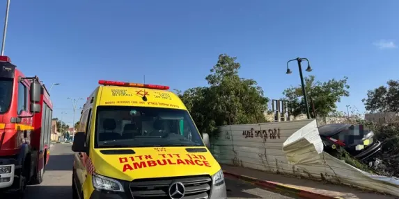 إصابة شاب بجروح متوسطة جراء إطلاق نار في بسمة طبعون