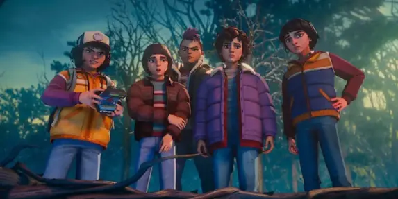 نتفليكس تعيد إحياء Stranger Things عبر 