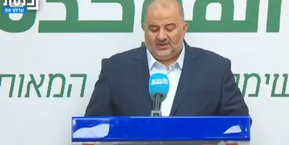 د.منصور عباس: نرحب بالقائمة المشتركة الثلاثية لمنع هدر الأصوات والتصدي لليمين العنصري