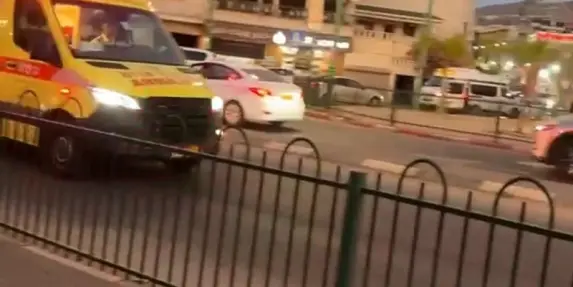 كفركنا: إصابة شاب بجراح خطيرة إثر تعرضه لإطلاق نار
