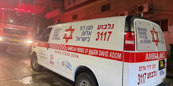 مقتل مسن طعنًا في رحوفوت، الشبهات: إبنه قتله وإتصل بالشرطة