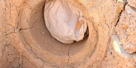 إحباط محاولة تهريب نحو 6 كيلو من المخدرات إلى الأردن