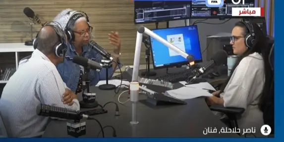 راديو مكان يختتم يوماً خاصاً بمناسبة عيد الموسيقى العالمي تحت شعار 