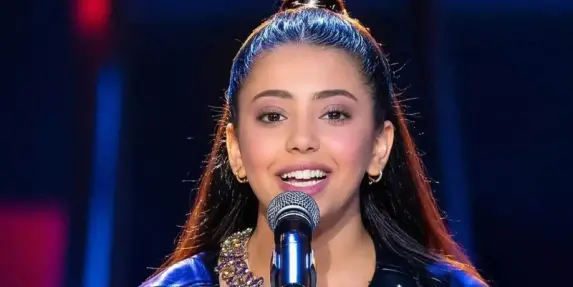 الطفلة اليمنية لمى قيس تحصد لقب 