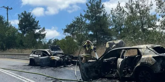 إصابة سيدة بجروح خطيرة في حادث طرق مروع على شارع 89 قرب معالوت