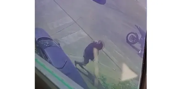 توثيق جريمة القتل المزدوجة اليوم في قلنسوة 