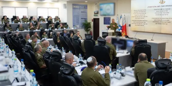 رئيس الأركان زمير بعد مرور ألف يوم على الحرب :ملتزمون بمواصلة تعزيز إنجازاتنا
