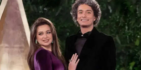 محمد محسن يكشف تطورات الحالة الصحية لزوجته هبة مجدي 