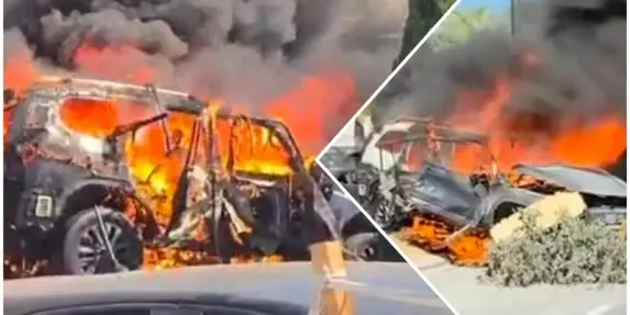 كم تبلغ تكلفة عملية إغتيال شخص بتفجير سيارته ؟