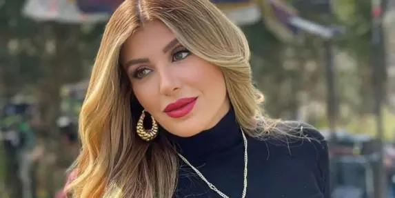 ريتا حرب تجسد 