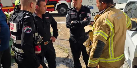 الطيبة: إصابة طفلين وامرأة بجروح خطيرة وشخص رابع بجروح متوسطة إثر اندلاع حريق...