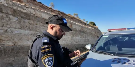بالفيديو : حملة لشرطة المرور...