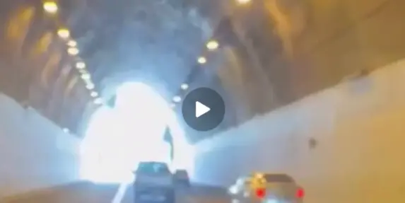 مطاردة واعتقال سائق من النقب على شارع 6 وضبط مخدرات كوكايين في سيارته 