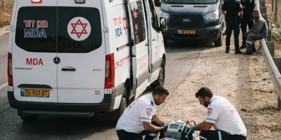 شعر بوعكة وقتل على إثرها! لائحة إتهام ضد سائق أقل عمالا فلسطينيين ودهس أحدهم...