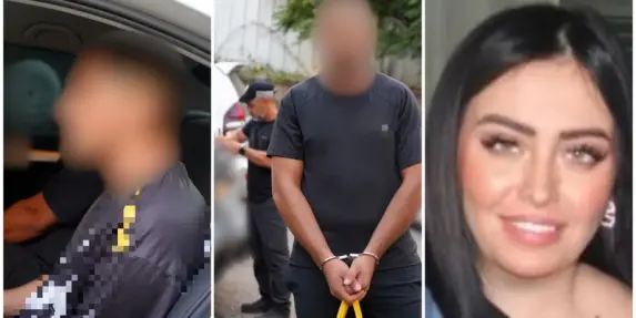 فيديو - اعتقالات على خلفية جريمة مقتل وفاء بدران حصارمة من البعنة أما أعين أطفالها 