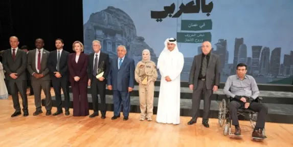 «بالعربي – عمّان» تحتفي بالمواهب الأردنية وتعزز التعاون الثقافي بين الأردن وقطر