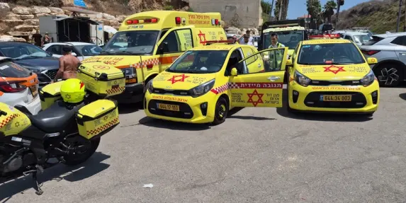 حيفا: إصابة عامل بجروح بالغة في الرأس إثر سقوطه بورشة بناء