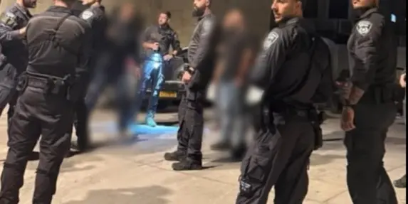 اعتقال 3 مشتبهين من عائلة واحدة من بسمة طبعون بشبهة إطلاق نار وإلقاء قنبلة في عسفيا