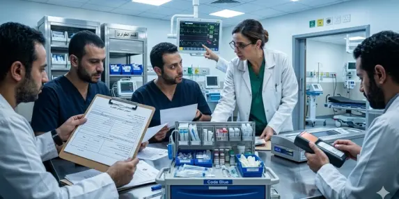  فضيحة طبية مدوية تهز القطاع الصحي! شهادات اختصاص لأطباء بناءً على سجلات مزيفة! 