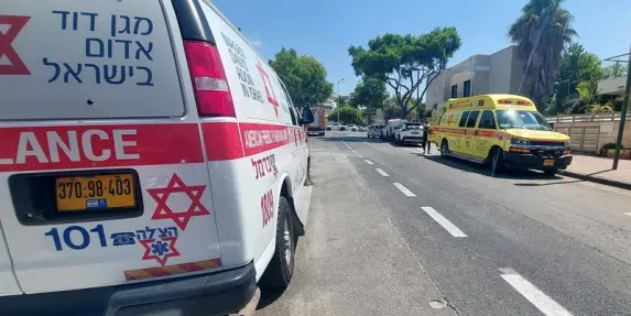إصابة رجل بجروح متوسطة إثر جريمة عنف في جسر الزرقاء